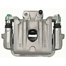 2012 Hyundai Santa Fe Brake Caliper 1
